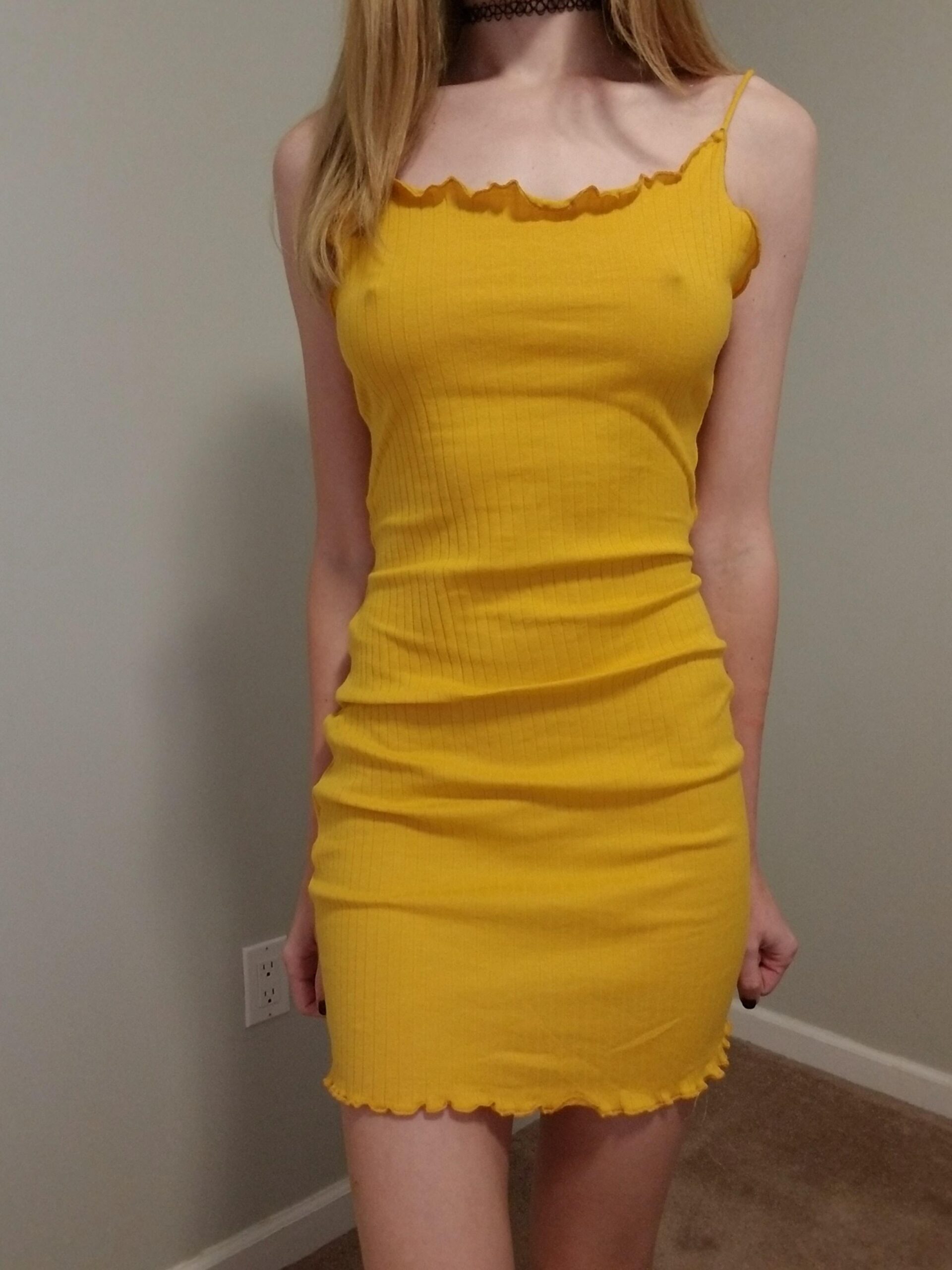 I love sundress season…