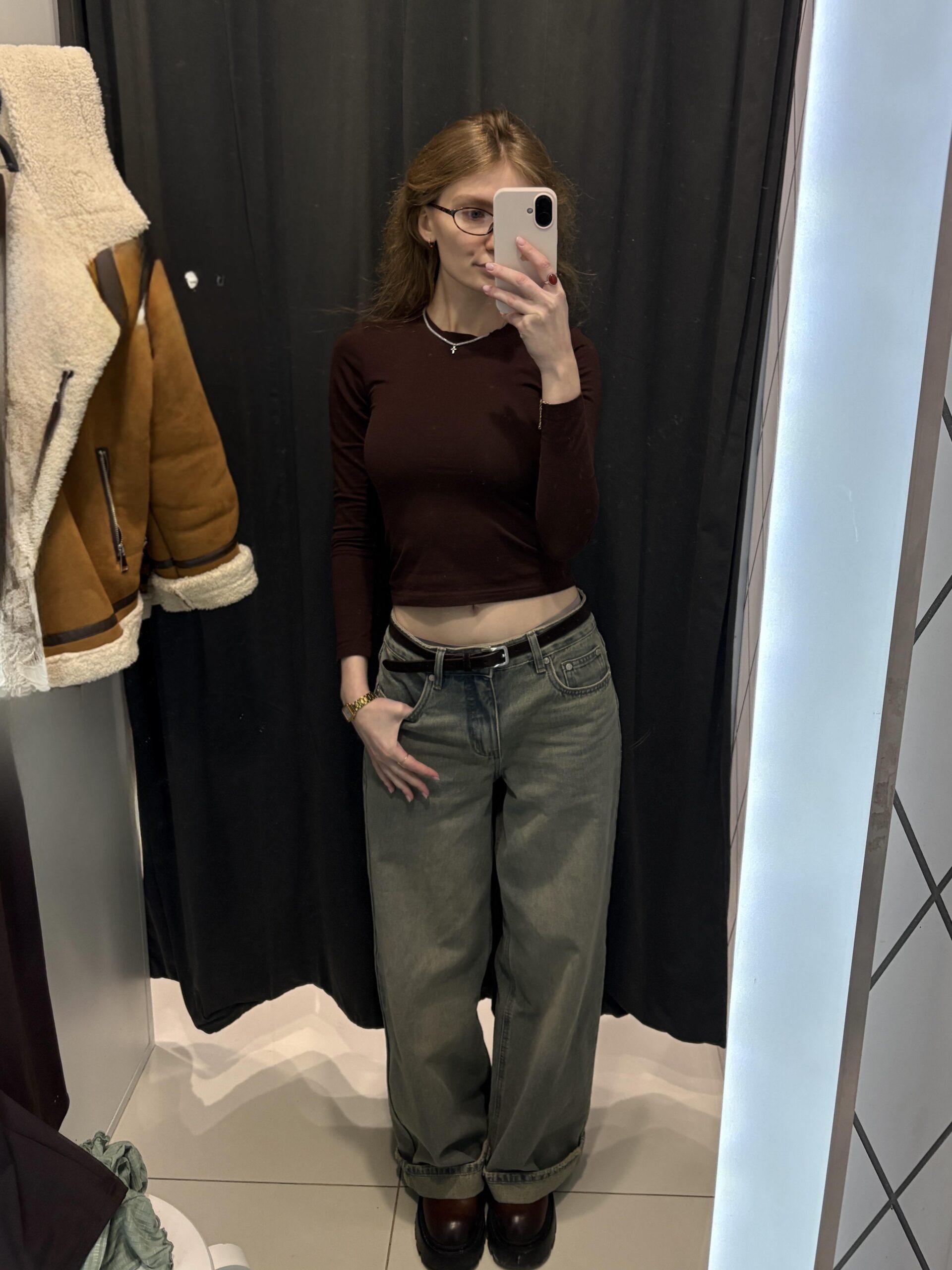 A fitting room adventure is something I long to experience, can u help?